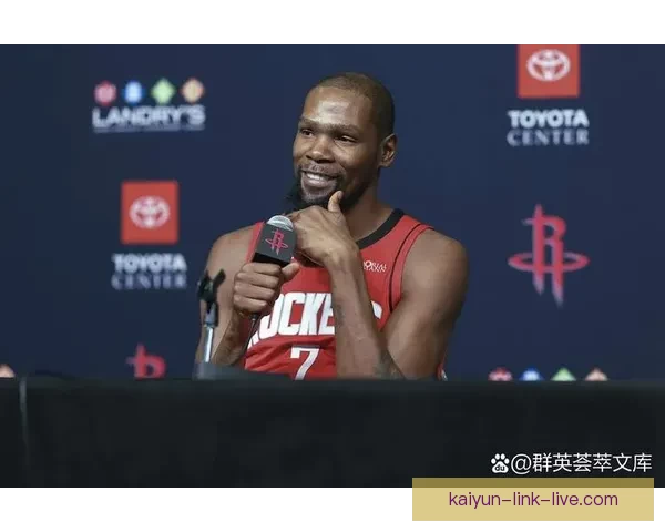 申京关键时刻送大帽 杜兰特受伤流血依然拼搏带队加时逆转