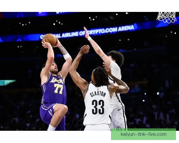 湖人大战篮网争议不断 雷迪克指篮网几乎每回合犯规并被罚27次